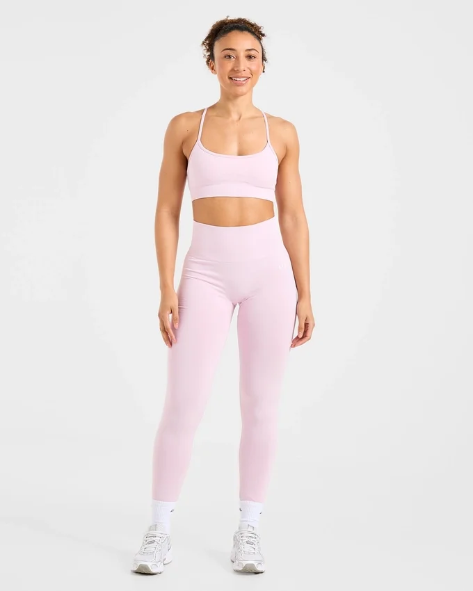 Soutien-gorge de sport sans coutures Empower