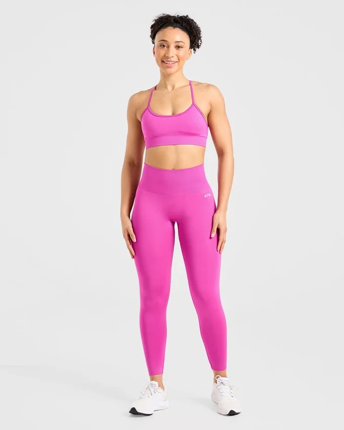 Soutien-gorge de sport sans coutures Empower