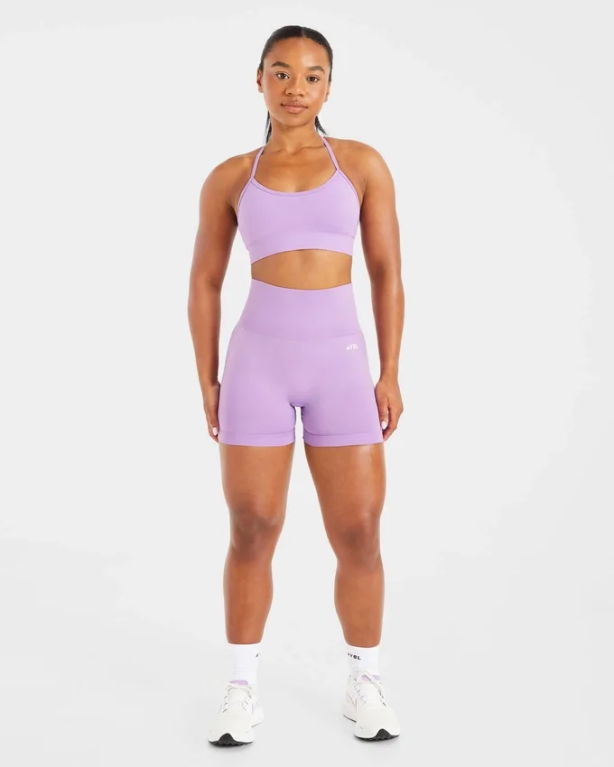 Soutien-gorge de sport sans coutures Empower