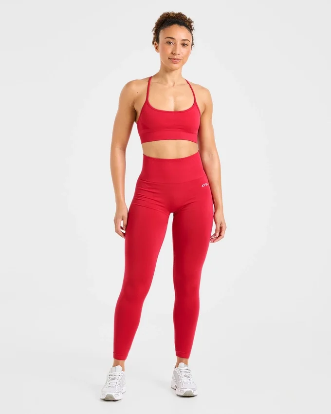 Soutien-gorge de sport sans coutures Empower