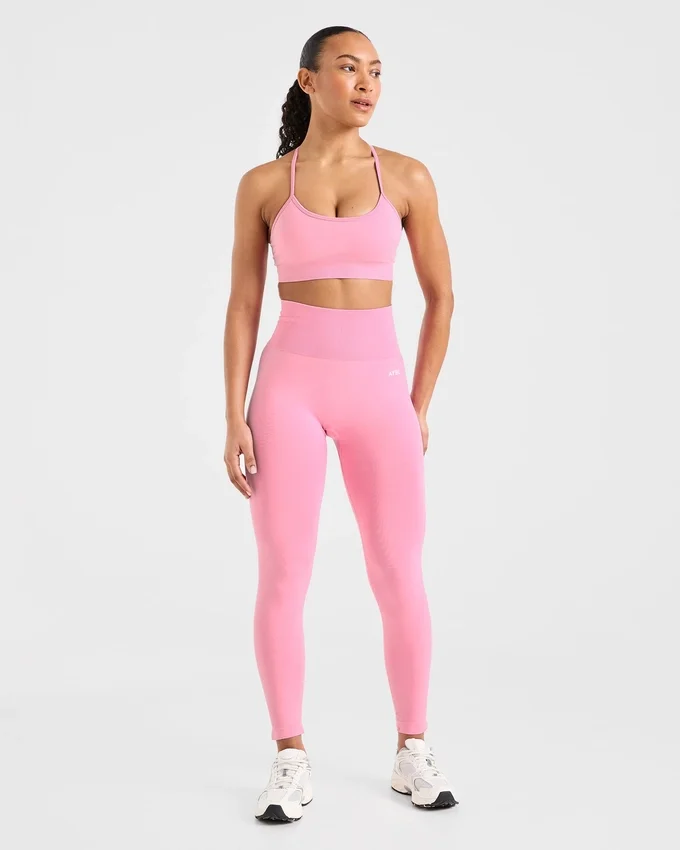 Soutien-gorge de sport sans coutures Empower