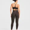 Soutien-gorge de sport sans coutures Empower