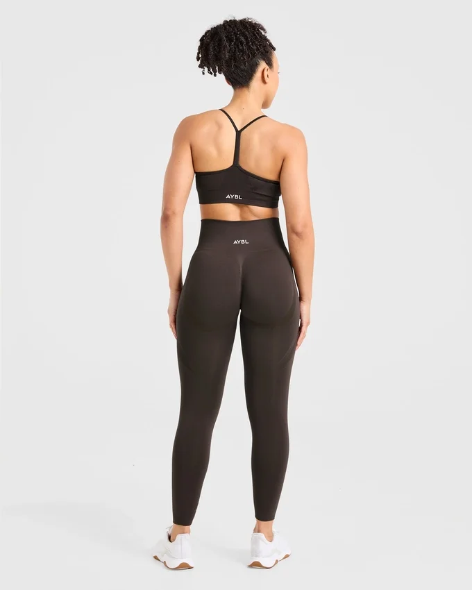 Soutien-gorge de sport sans coutures Empower