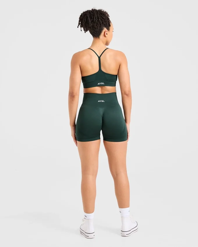 Soutien-gorge de sport sans coutures Empower