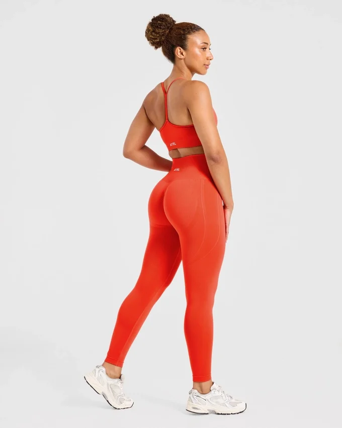 Soutien-gorge de sport sans coutures Empower