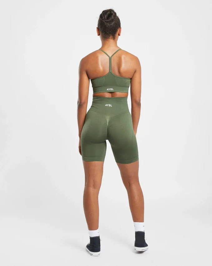Soutien-gorge de sport sans coutures Empower