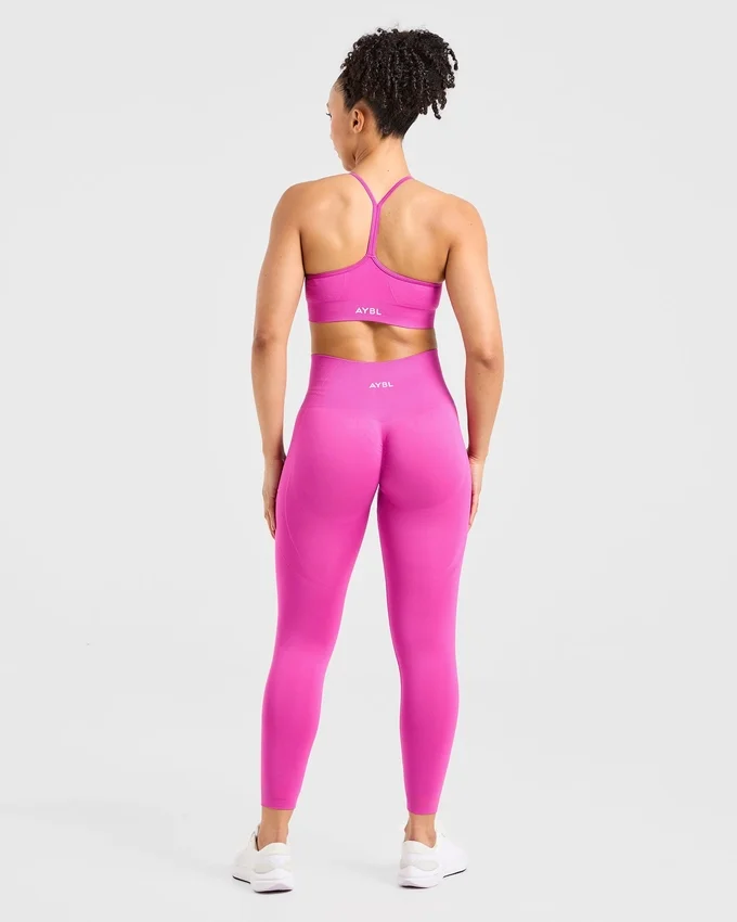 Soutien-gorge de sport sans coutures Empower