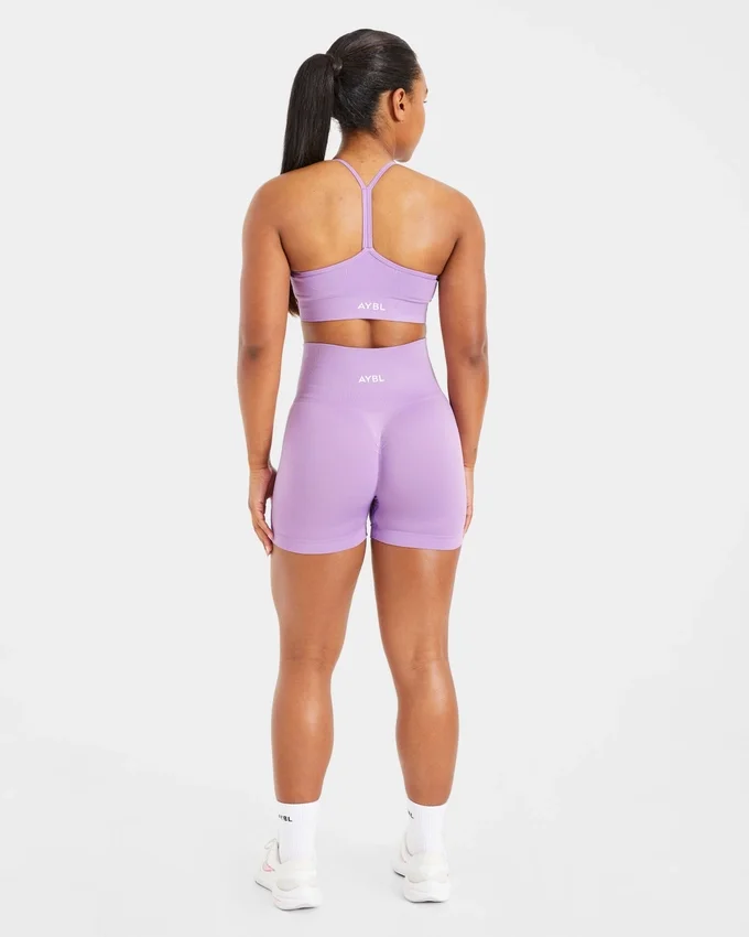 Soutien-gorge de sport sans coutures Empower