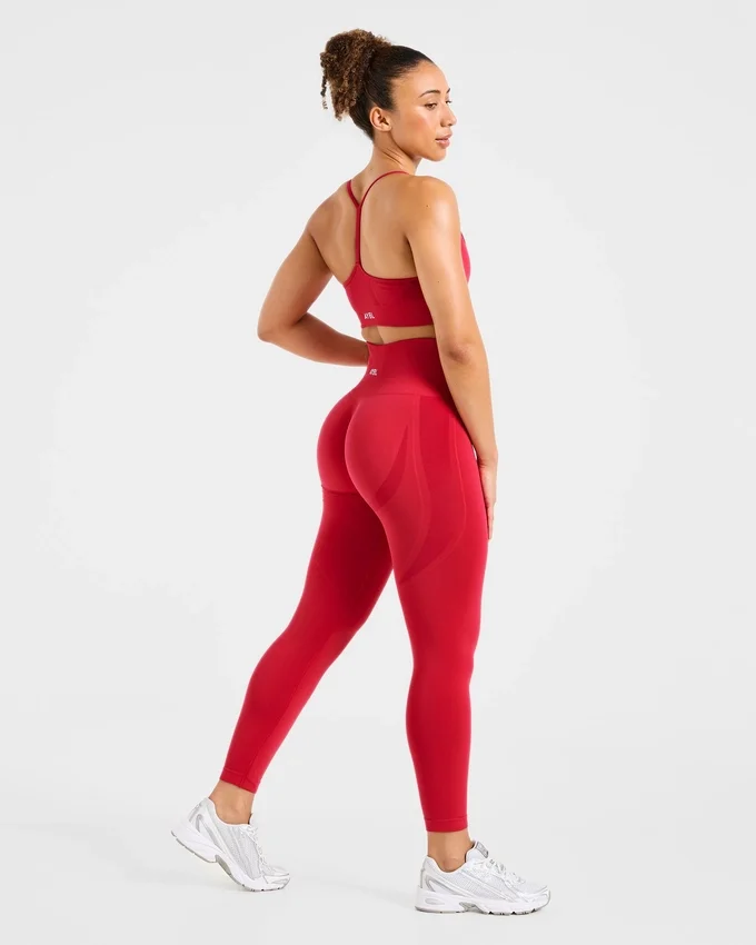 Soutien-gorge de sport sans coutures Empower