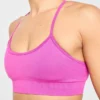 Soutien-gorge de sport sans coutures Empower