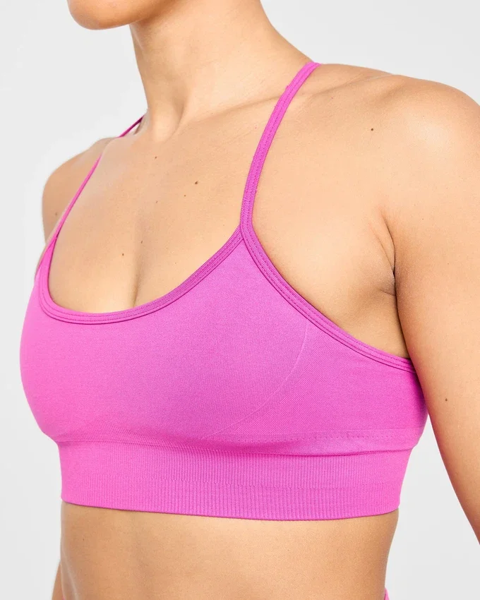 Soutien-gorge de sport sans coutures Empower