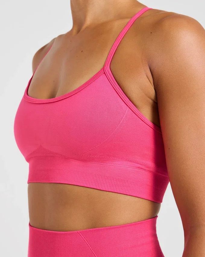 Soutien-gorge de sport sans coutures Empower
