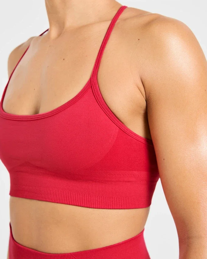 Soutien-gorge de sport sans coutures Empower
