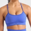 Soutien-gorge de sport sans coutures Empower