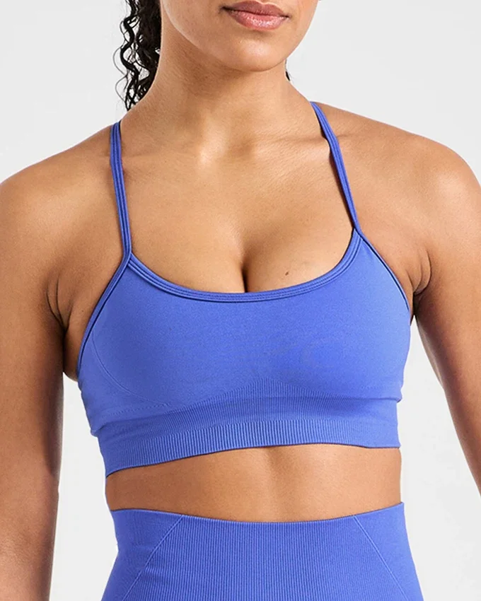 Soutien-gorge de sport sans coutures Empower