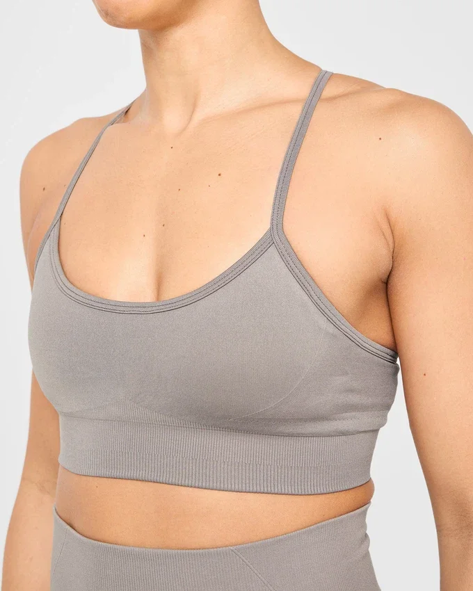 Soutien-gorge de sport sans coutures Empower
