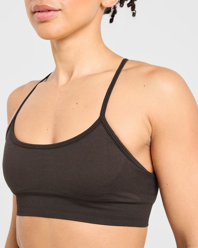 Soutien-gorge de sport sans coutures Empower