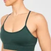 Soutien-gorge de sport sans coutures Empower