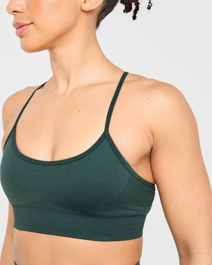 Soutien-gorge de sport sans coutures Empower