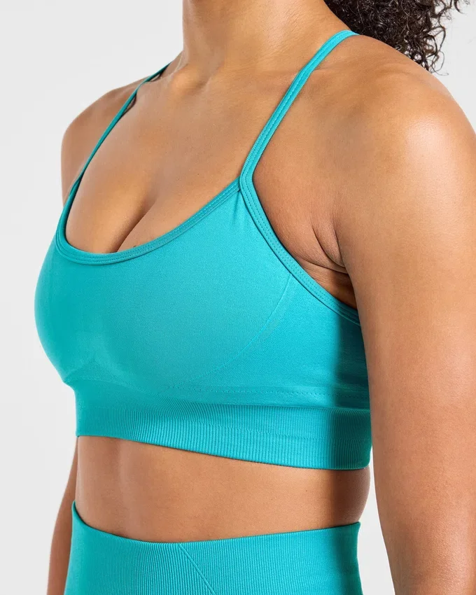 Soutien-gorge de sport sans coutures Empower