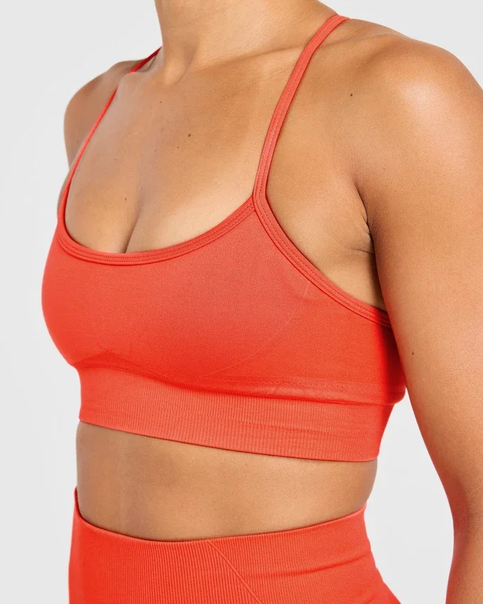 Soutien-gorge de sport sans coutures Empower