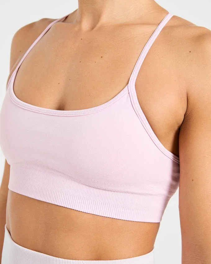 Soutien-gorge de sport sans coutures Empower