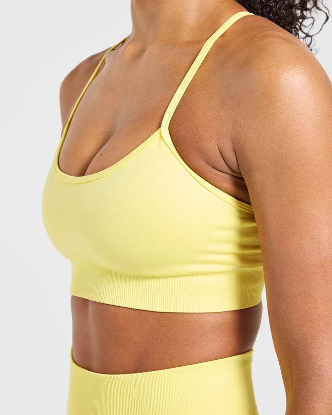 Soutien-gorge de sport sans coutures Empower