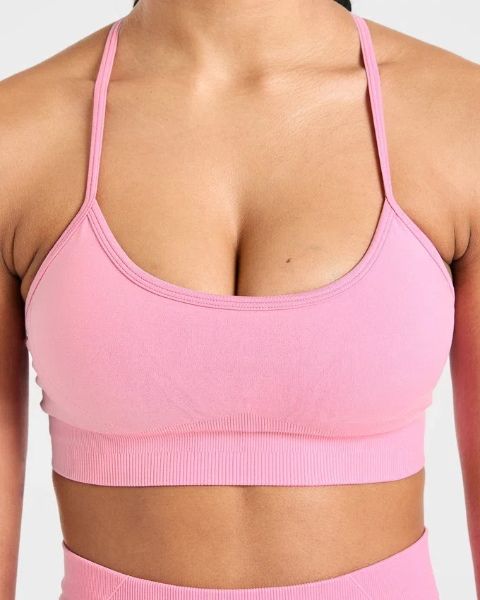 Soutien-gorge de sport sans coutures Empower