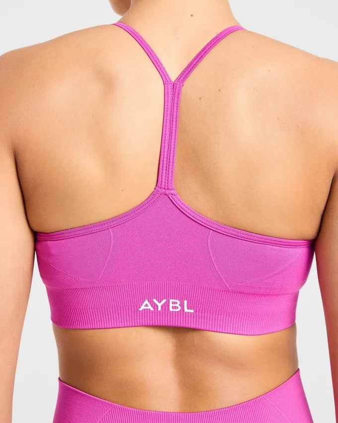 Soutien-gorge de sport sans coutures Empower