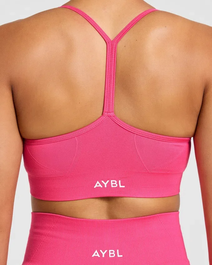 Soutien-gorge de sport sans coutures Empower