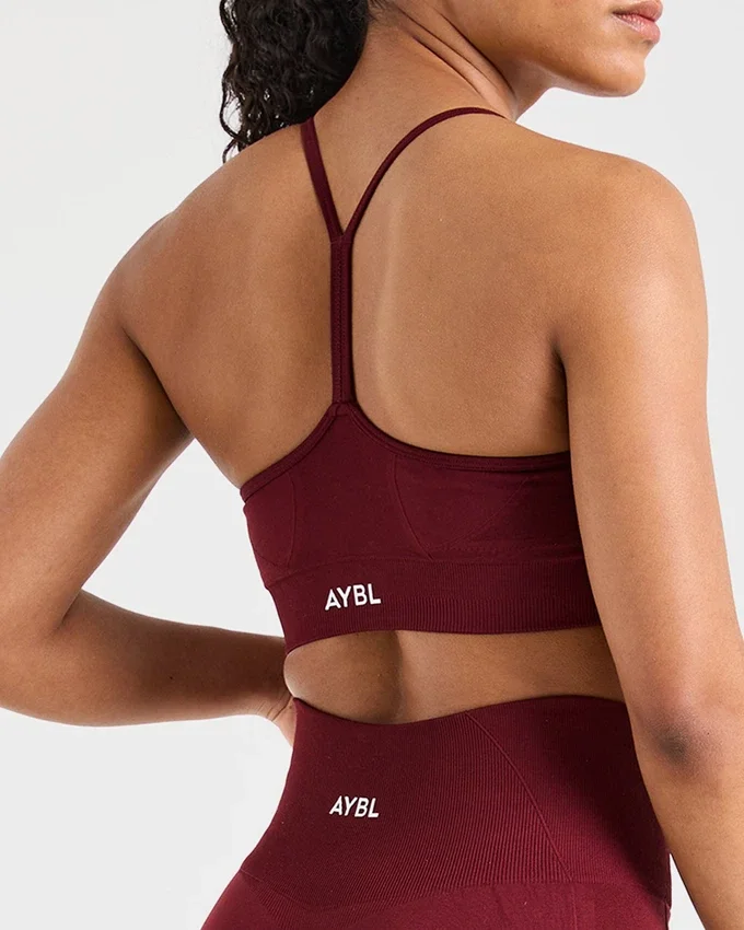 Soutien-gorge de sport sans coutures Empower