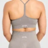 Soutien-gorge de sport sans coutures Empower