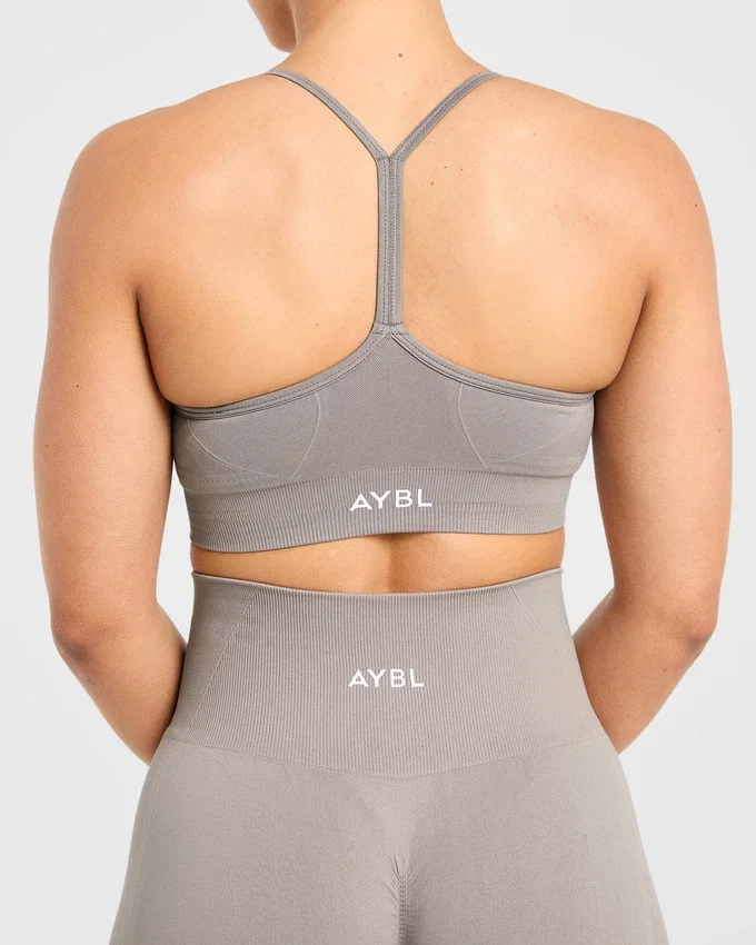 Soutien-gorge de sport sans coutures Empower
