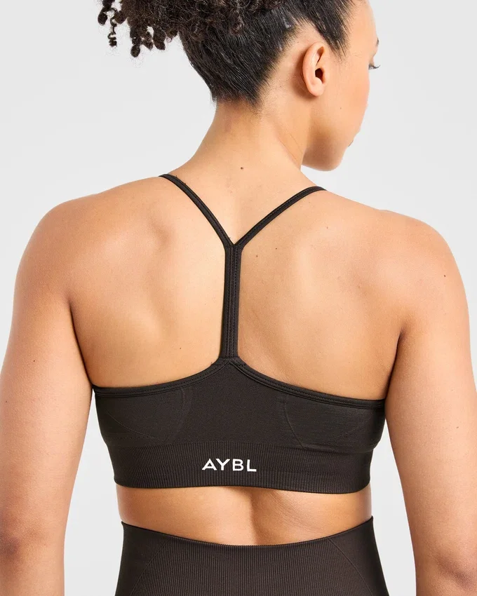 Soutien-gorge de sport sans coutures Empower