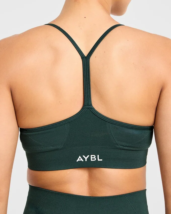 Soutien-gorge de sport sans coutures Empower