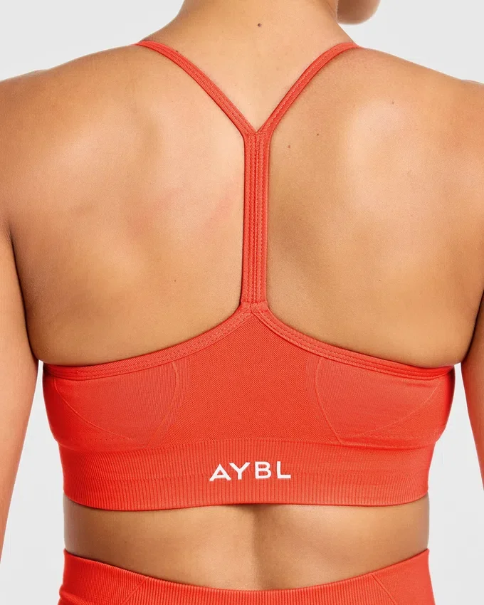 Soutien-gorge de sport sans coutures Empower