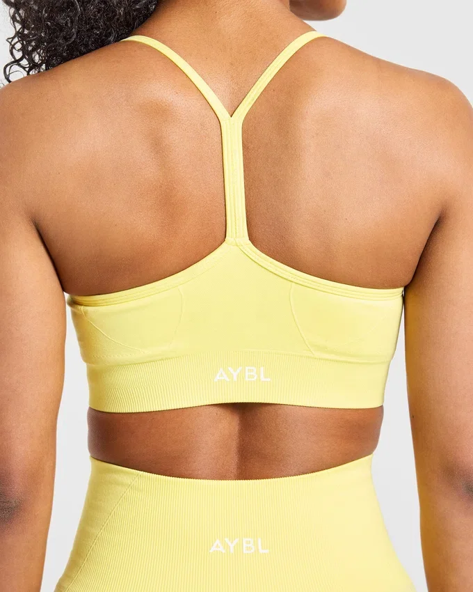Soutien-gorge de sport sans coutures Empower