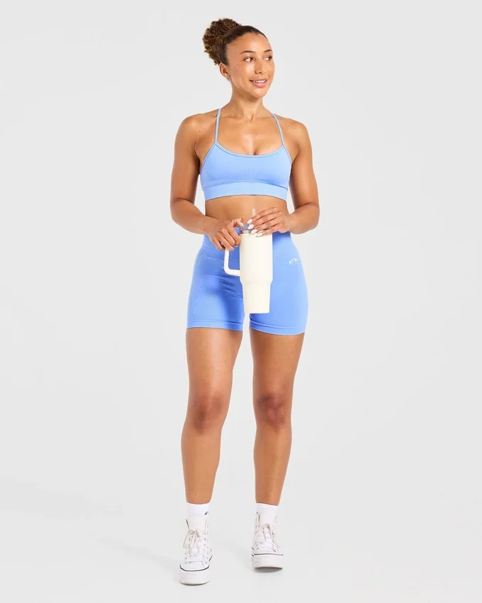 Soutien-gorge de sport sans coutures Empower