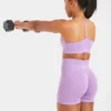 Soutien-gorge de sport sans coutures Empower