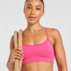Soutien-gorge de sport sans coutures Empower