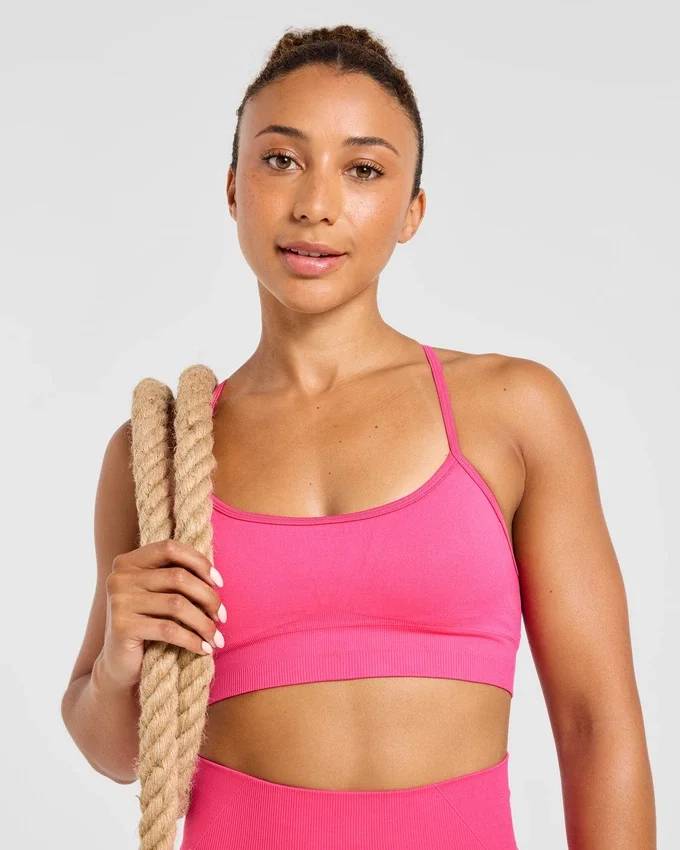 Soutien-gorge de sport sans coutures Empower