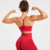 Soutien-gorge de sport sans coutures Empower