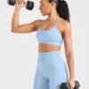 Soutien-gorge de sport sans coutures Empower