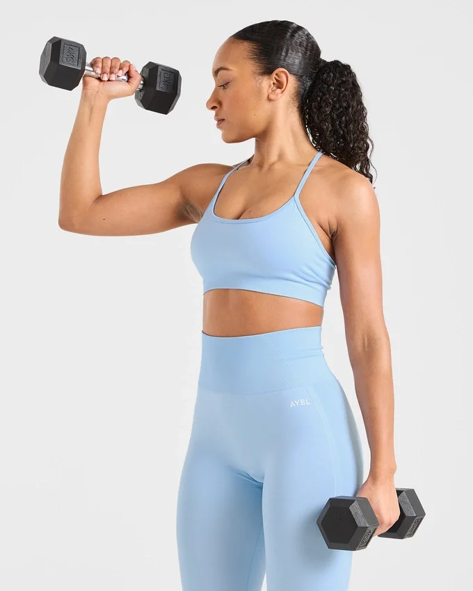 Soutien-gorge de sport sans coutures Empower