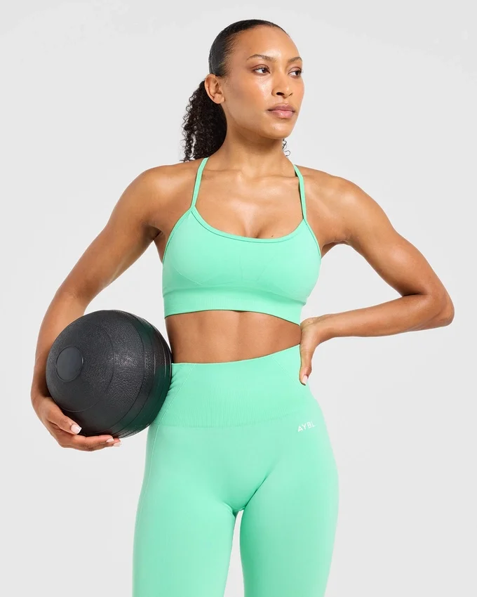 Soutien-gorge de sport sans coutures Empower