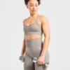 Soutien-gorge de sport sans coutures Empower