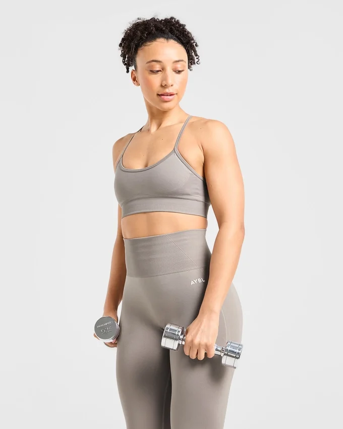 Soutien-gorge de sport sans coutures Empower