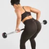 Soutien-gorge de sport sans coutures Empower