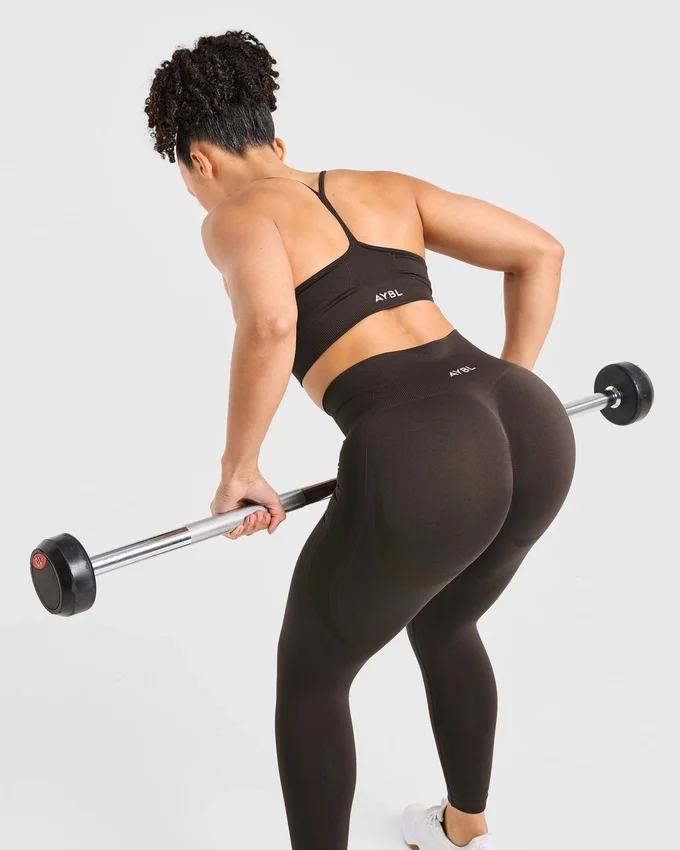 Soutien-gorge de sport sans coutures Empower