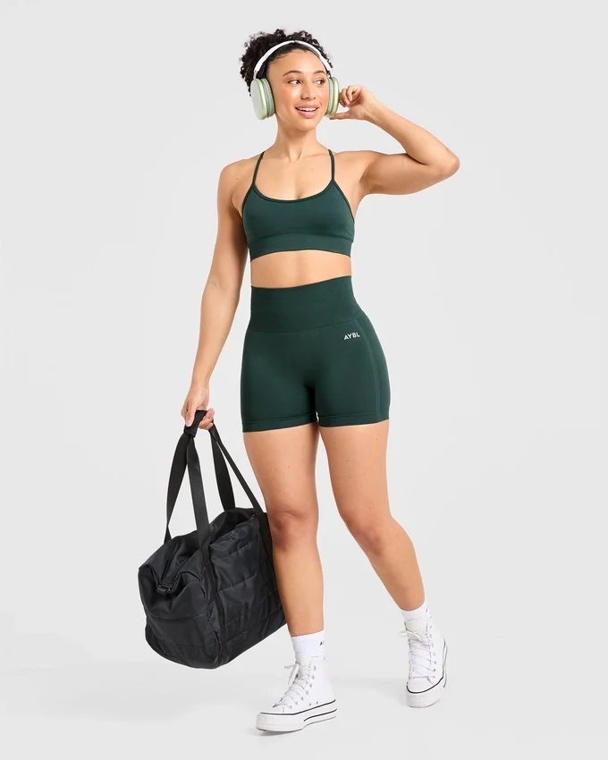 Soutien-gorge de sport sans coutures Empower